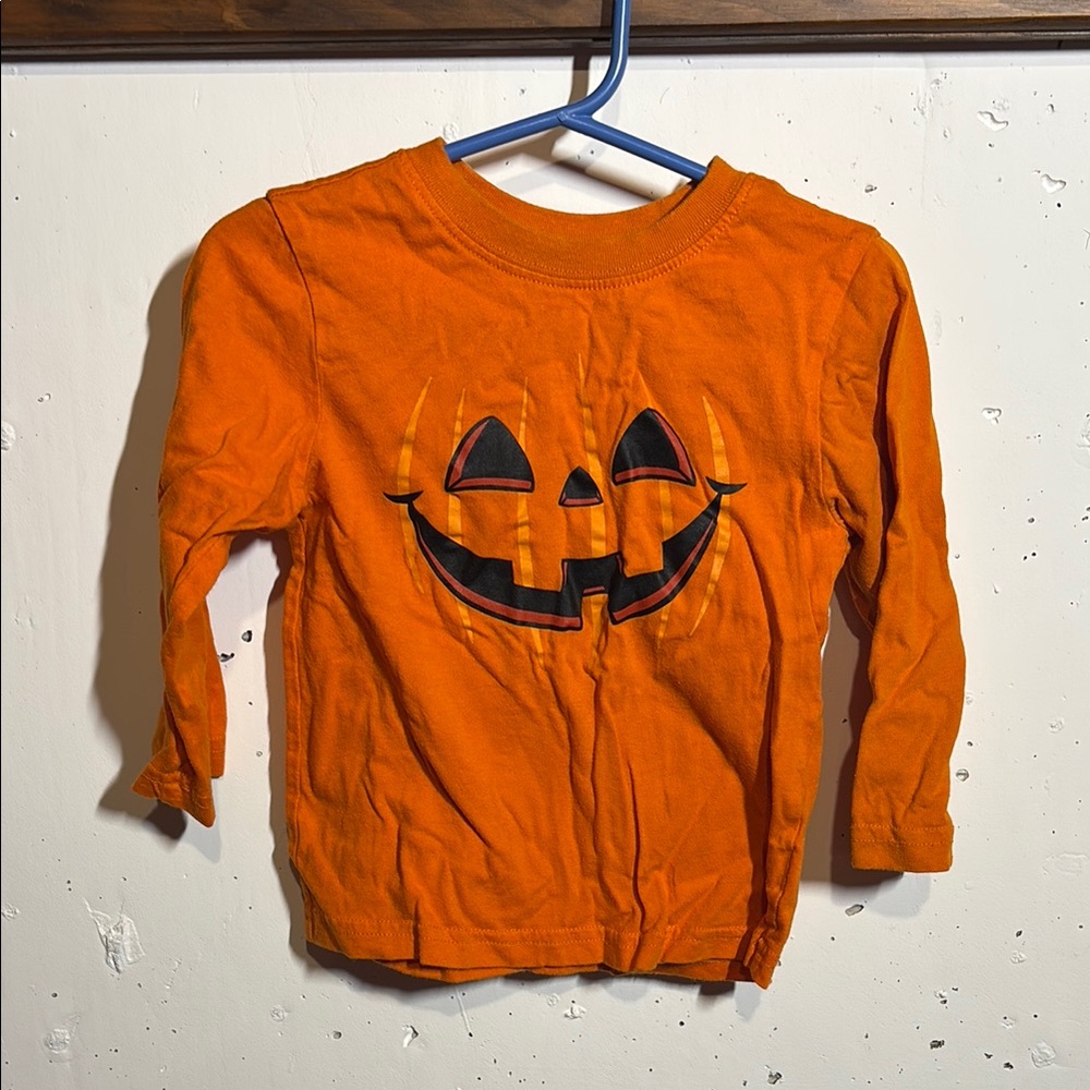 Place Vibrant Orange Toddler Shirt